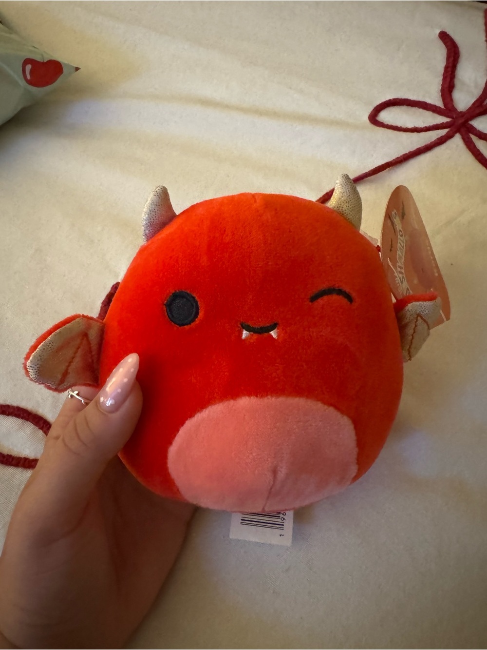Karlie the squishmallow